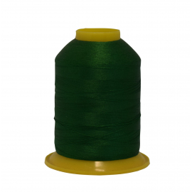 Вышивальная нитка ТМ Sofia Gold 4000м №1196 Зеленый в Городне